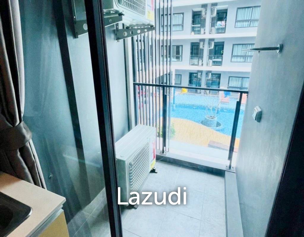 รูป 31.0 ตร.ม. 1 ห้องนอน 1 ห้องน้ำ คอนโดสำหรับ ขายใน หัวหิน - รูปที่ 9/9