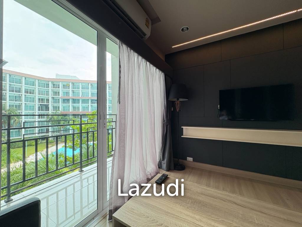 picture A.D Resort Hua Hin : 1 Bed Condo with Pool View - 15/24