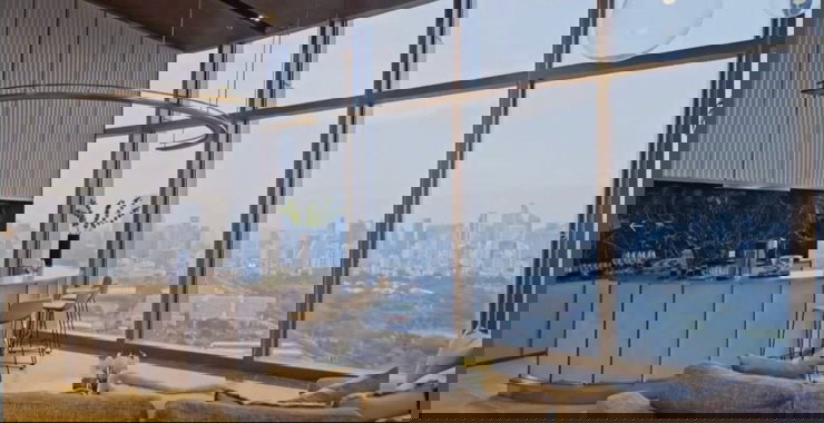 รูป เช่าเดอะ คราวน์ เรสซิเดนท์เซส สวย พร้อมอยู่ ใกล้ MRT คลองเตย สนใจแอตไลน์ครับ@841qqlnr - รูปที่ 8/11