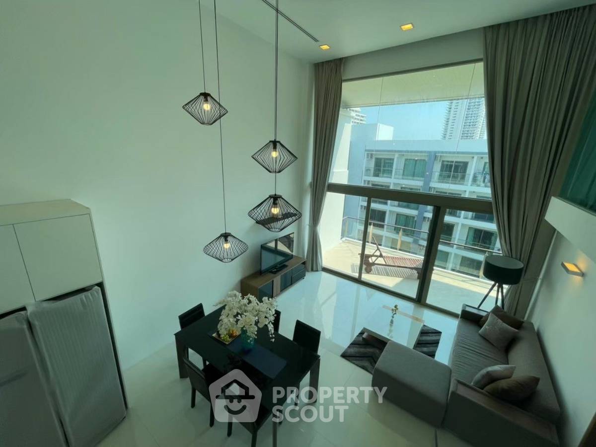 รูป คอนโด 2-ห้องนอน ที่ เดอะ แซงชัวรี วงศ์อมาตย์ ใกล้ ปราสาทสัจธรรม (ID 2605682) - รูปที่ 3/19