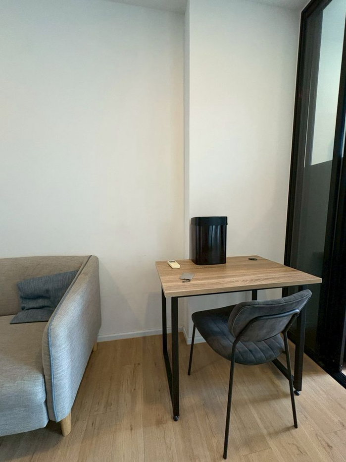 รูป  ด่วน! ห้องสวย วิวสูง ราคานี้หาไม่ได้แล้ว  Notting Hill แหลมฉบัง – ศรีราชา ตรงข้าม ม.เกษตรฯ ชั้น 19 วิวโล่ง ลมดีมาก - รูปที่ 5/10