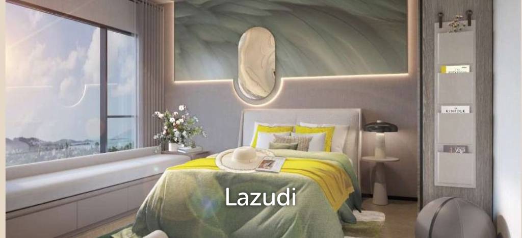 1 Bed 1 Bath 29 SQ.M The Modeva