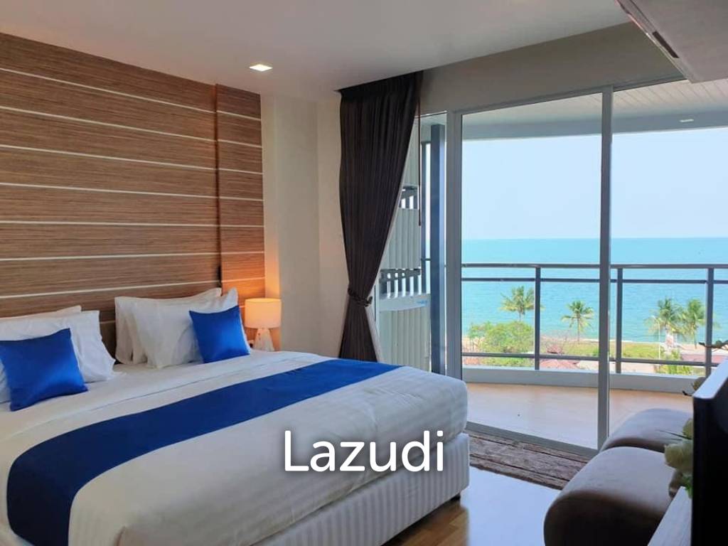 รูป 2 ห้องนอน 1 ห้องน้ำ 78.76 ตร.ม วาฬ มาริน่า คอนโดมิเนียม - รูปที่ 10/16
