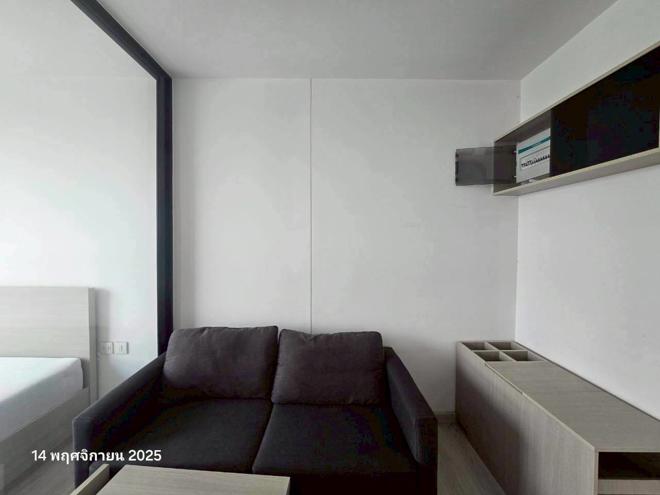 รูป คอนโดมิเนียม 1 ห้องนอน, 26.37 ตารางเมตร คอนโดมิเนียม สำหรับขาย สกายไลน์ รัตนาธิเบศร์  บางกระสอ เมืองนนทบุรี นนทบุรี - รูปที่ 3/32