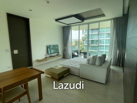 คอนโดโอกาส ห้องมุม 124 ตารางเมตร วิวทะเล หัวหิน