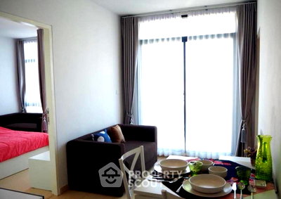 เช่าคอนโด สวนลุมพินี : คอนโด 1-ห้องนอน ที่ แบงค์คอก ฮอไรซอน สาทร ใกล้ BTS เซนต์หลุยส์ (ID 2517281)