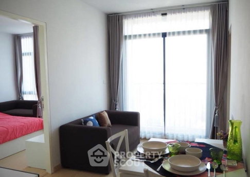 1-BR Condo at Bangkok Horizon Sathorn near BTS Saint Louis (ID 2517281)
