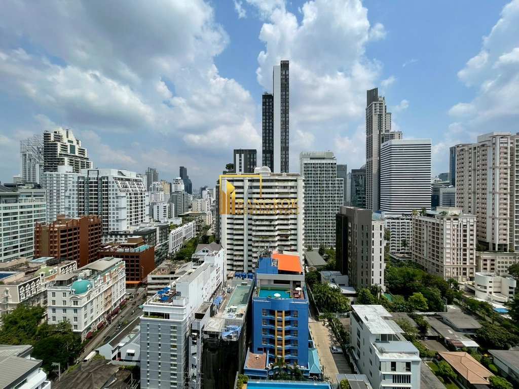 รูป Grand Ville House 2 | Expansive 3 Bedroom Condo in Asoke - BR61247CD - รูปที่ 9/47