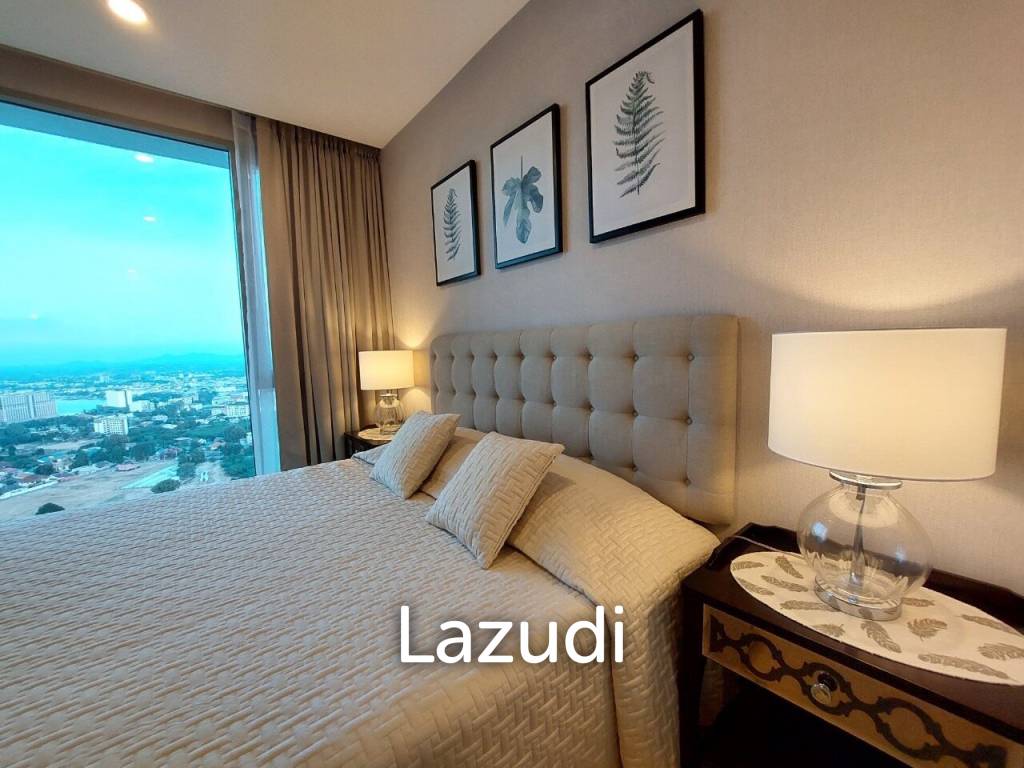 picture Riviera Wongmat 35 SQ.M 1 Bed 1 Bath - 6/14
