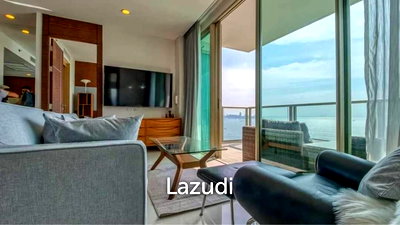 Condos for sale : 2 Beds 2 Baths 86 SQ.M. The Riviera Wongamat
