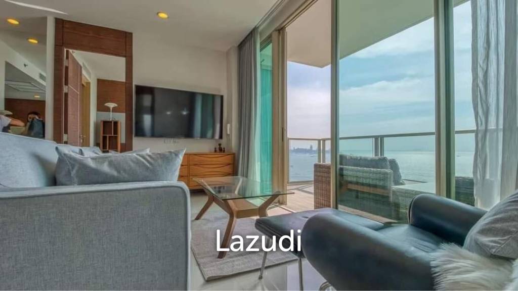 picture 2 Beds 2 Baths 86 SQ.M. The Riviera Wongamat - 1/12