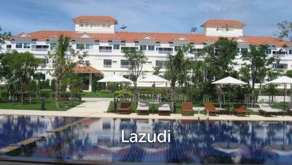 รูป 56.0 ตร.ม. 1 ห้องนอน 1 ห้องน้ำ คอนโดสำหรับ ขายใน หัวหิน - รูปที่ 11/17