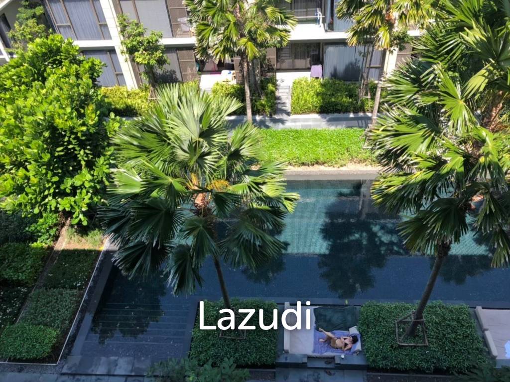 รูป 98.0 ตร.ม. 2 ห้องนอน 2 ห้องน้ำ คอนโดสำหรับ ขาย & เช่าใน ไม้ขาว - รูปที่ 25/25