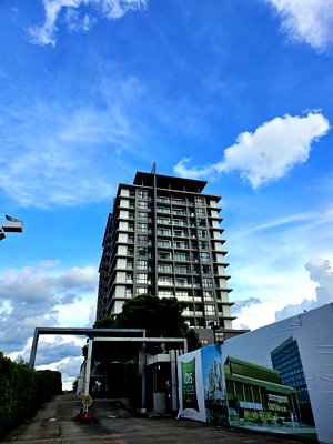 Condos for sale 62 BLOCS Market : CONDO 44.76 Sq.m. Muang Khon Kaen Khon Kaen for 2.1M