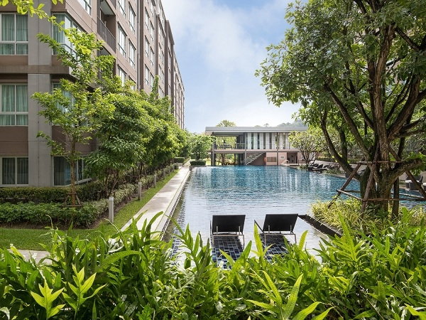 picture Dcondo Campus Resort Kuku WR-04328 - 17/17