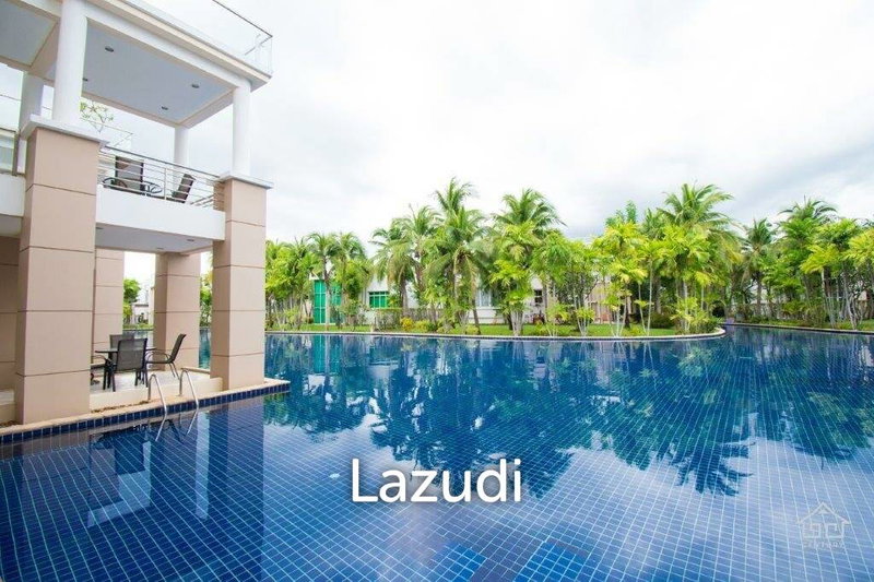 ขายคอนโด : 142.0 ตร.ม.  2 ห้องนอน  2 ห้องน้ำ คอนโดสำหรับ ขายใน ชะอำ