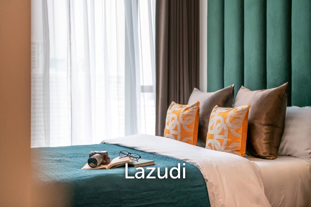 รูป 82.0 ตร.ม. 2 ห้องนอน 2 ห้องน้ำ คอนโดสำหรับ ขายใน คลองตันเหนือ - รูปที่ 19/40