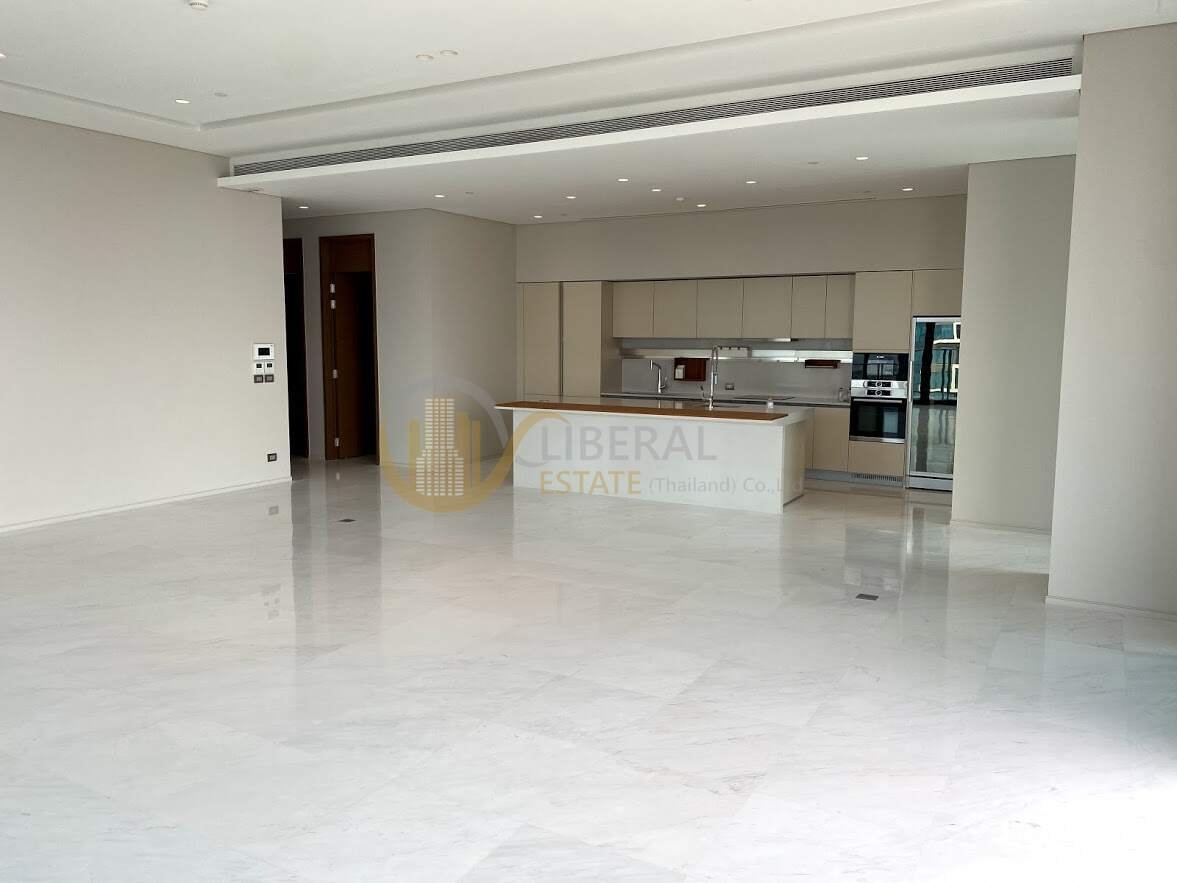 รูป LTH3167 – The Residences at Sindhorn Kempinski Hotel Bangkok FOR RENT 3 beds size 339 Sq.M. Near BTS Ratchadamri station ONLY 350k/Month - รูปที่ 3/8