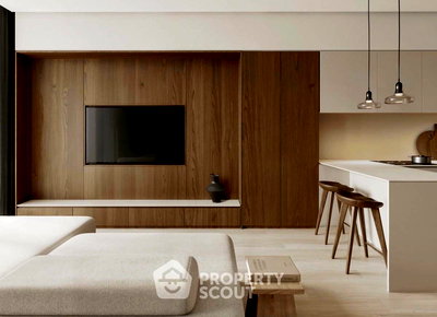 คอนโด BTS อโศก : คอนโด 1-ห้องนอน ที่ เดอะ โมเมนโต้ ใกล้ ARL หัวหมาก (ID 2549402)