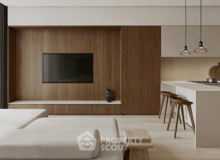 1-BR Condo at The Momento near ARL Hua Mak (ID 2549402)