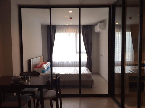 For Rent Condo Life Ladprao Fully Furnished(S15-40452)