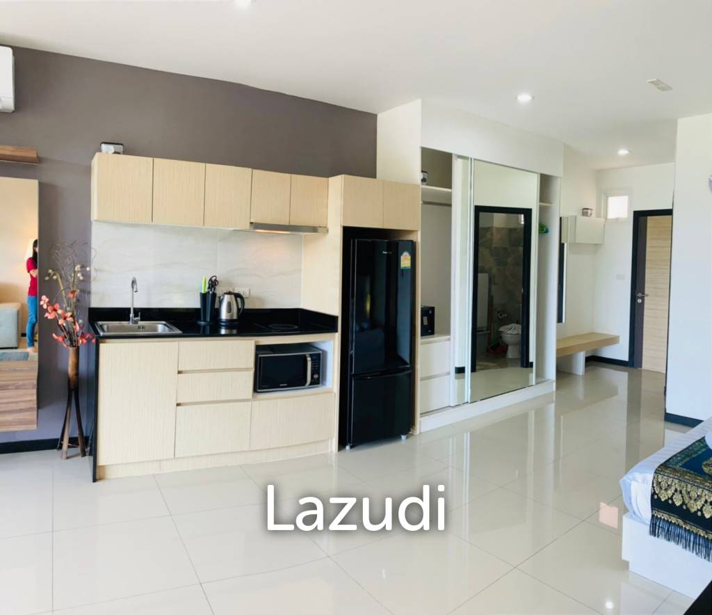 รูป 60.0 ตร.ม. สตูดิโอ 1 ห้องน้ำ คอนโดสำหรับ ขายใน ราไวย์ - รูปที่ 5/8