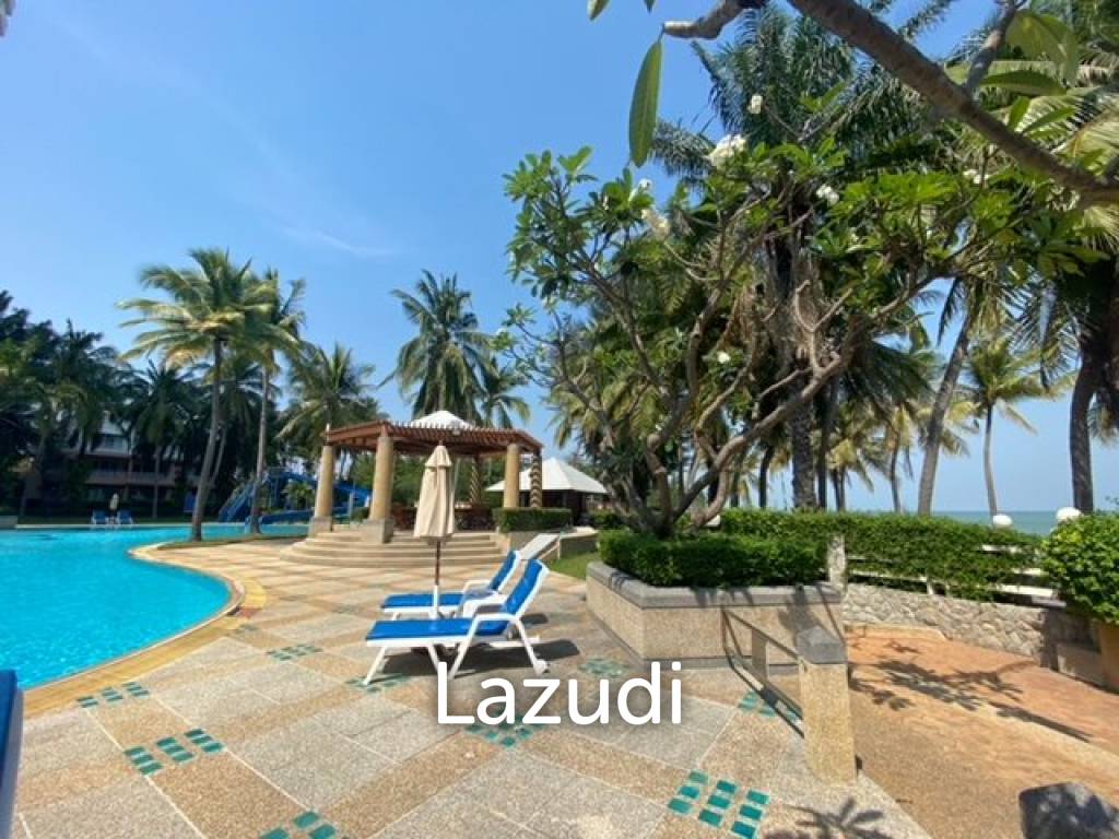 รูป 107.0 ตร.ม. 2 ห้องนอน 2 ห้องน้ำ คอนโดสำหรับ ขายใน ห้วยทรายเหนือ - รูปที่ 37/49