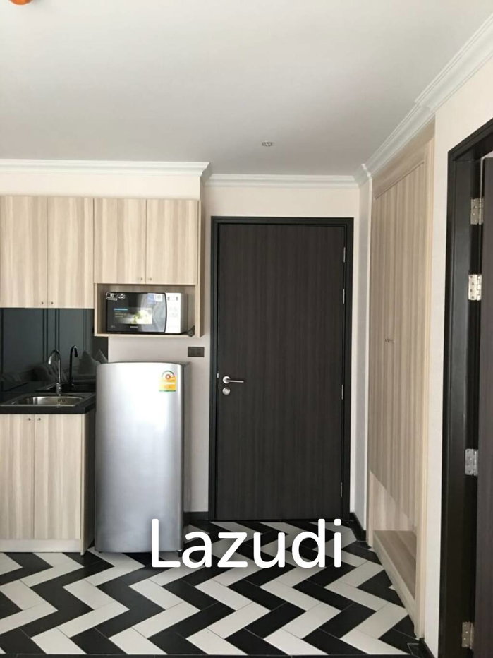 รูป 32.0 ตร.ม. 1 ห้องนอน 1 ห้องน้ำ คอนโดสำหรับ ขายใน บางละมุงบางละมุง - รูปที่ 1/17