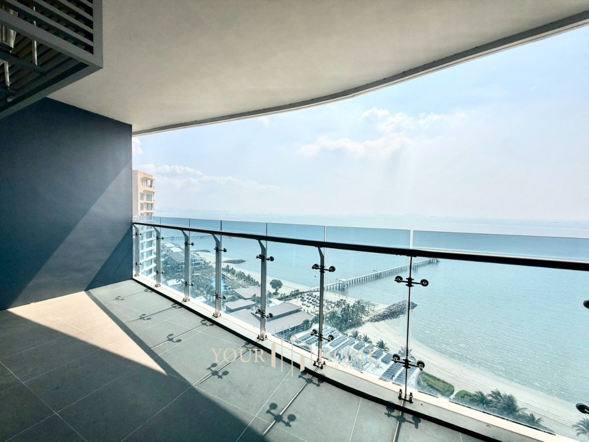 รูป The symphony 1 ห้องนอน 47 ตรม ห้องใหม่ พร้อมเข้าอยู่ ระเบียงกว้าง อยู่สบาย - รูปที่ 4/14