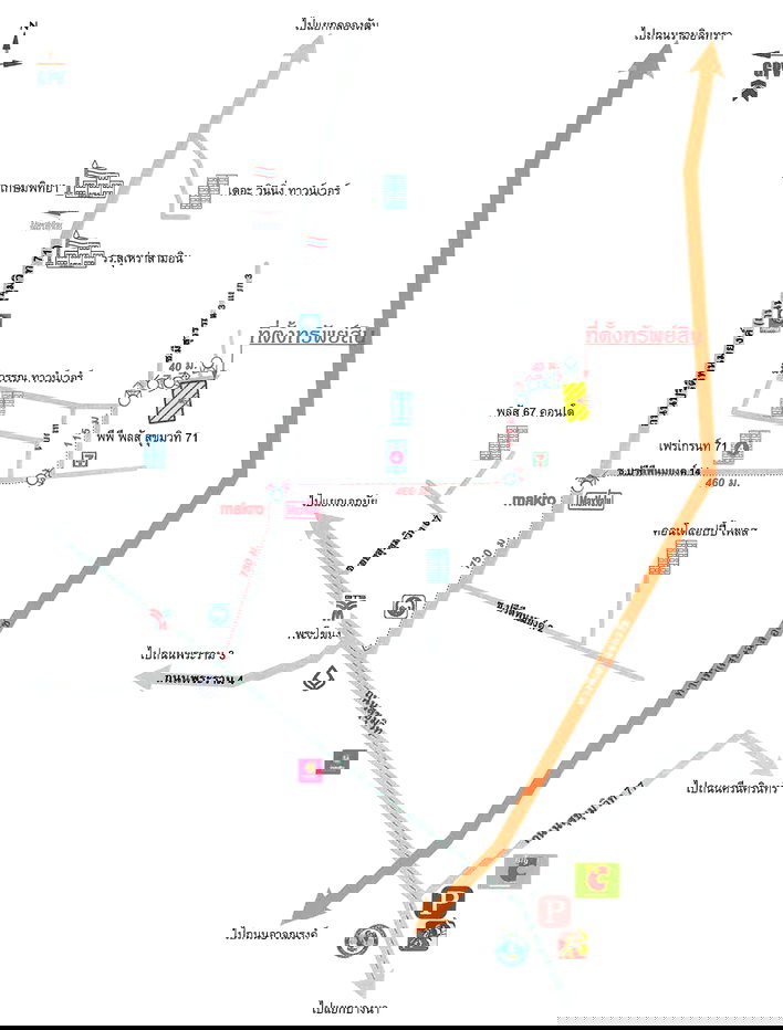 picture CONDO 59.53 square meter null Watthana Phra Kanong Nua for 2876000 THB - 3/3