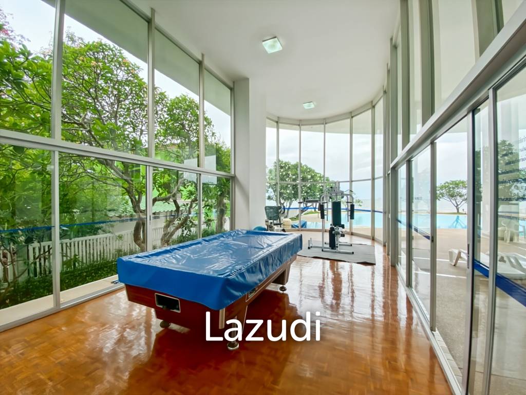 รูป คอนโดบ้านทิวคลื่นริมหาดเขาตะเกียบ หัวหิน 2 ห้องนอน 159 ตร.ม. - รูปที่ 63/66