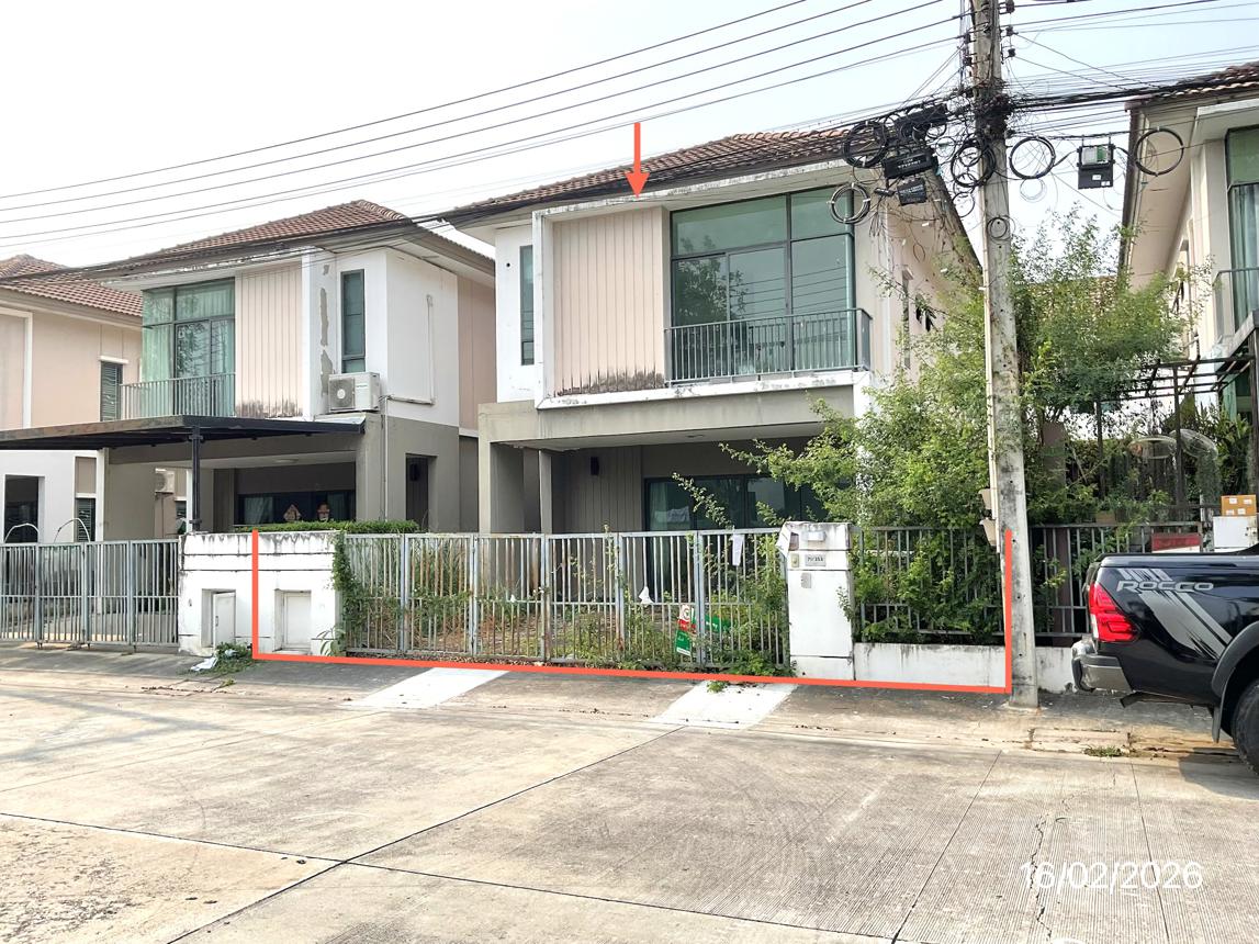 รูป บ้านเดี่ยว สำหรับขาย พฤกษาวิลล์ 71/2 บางละมุง บางละมุง ชลบุรี - รูปที่ 6/14