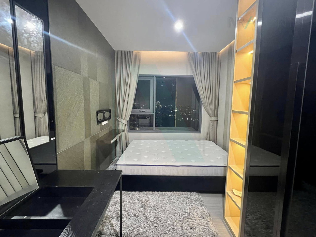 รูป ให้เช่าคอนโด แอสปาย สาทร-ราชพฤกษ์ อาคาร 1 ชั้น 29 2 ห้องนอน ขนาด 48 ตรม ใกล้ ซีคอน บางแค - รูปที่ 4/8