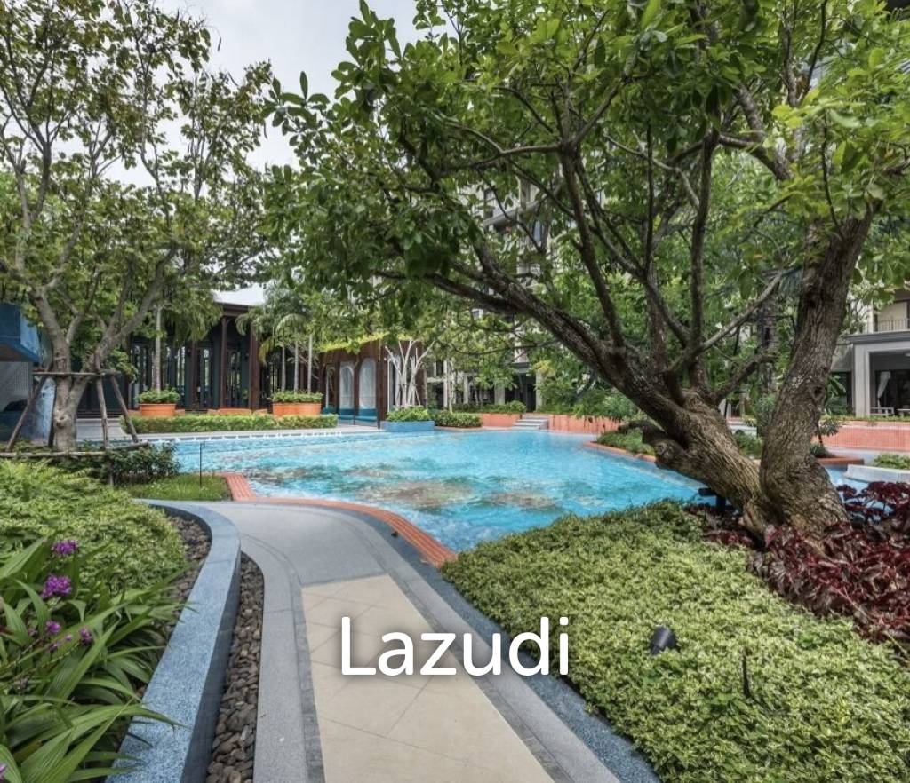 รูป 37.0 ตร.ม.  1 ห้องนอน  1 ห้องน้ำ คอนโดสำหรับ ขายใน หัวหิน - รูปที่ 17/35