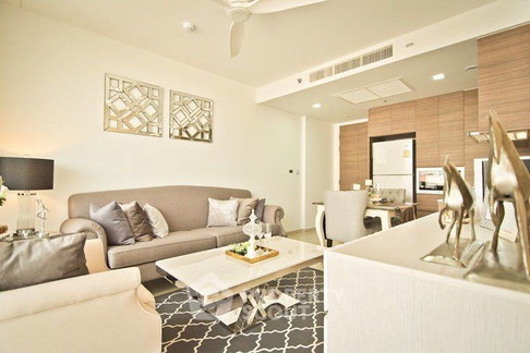 1-BR Condo at Southpoint Pattaya close to Phratamnak (ID 1489325)