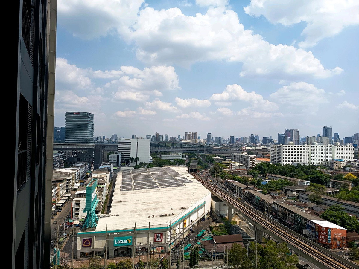 รูป 🤝🏻RB23744 ให้เช่าถูกมาก👍ไอดีโอ โมบิ บางซื่อ แกรนด์ อินเตอร์เชนจ์✅แอดไลน์ @mproperty( มี @ ด้วย) แอดมินตอบไว - รูปที่ 8/14