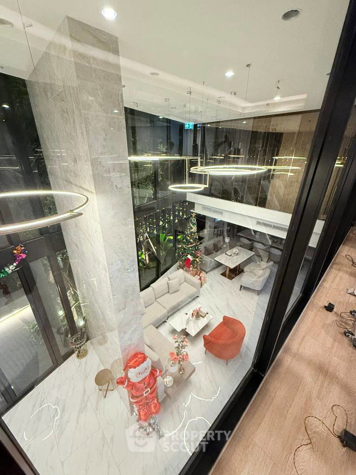 รูป คอนโด 1-ห้องนอน ที่ เดอะโมเมนต์รัชดา 19 ใกล้ MRT รัชดาภิเษก (ID 2483108) - รูปที่ 24/25