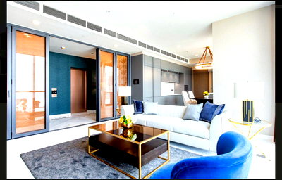 คอนโดให้เช่า : The Monument Thonglor 2 bedrooms, for rent