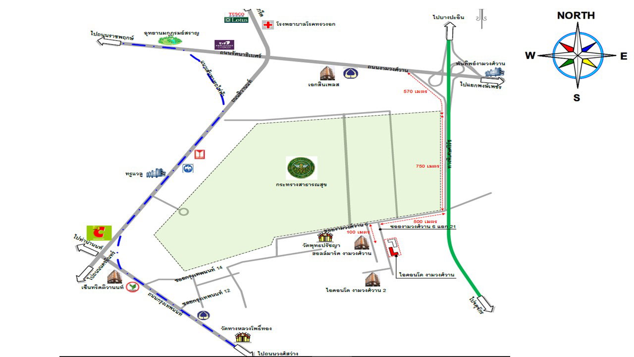 picture CONDO 31.42 square meter null Muang Nonthaburi Bang Khen for 856000 THB - 4/4