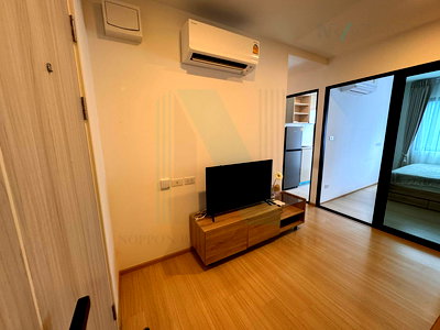 คอนโดให้เช่า : 🔺 ให้เช่าคอนโด ชีวาทัย ฮอลล์มาร์ค ลาดพร้าว-โชคชัย 4 เฟส 2 อาคาร D ชั้น 3 1 ห้องนอน ขนาด 26 ตรม ใกล้ ตลาดโชคชัย 4