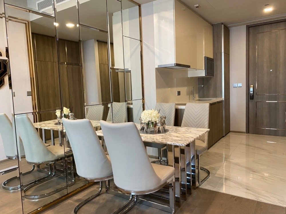 รูป LTH4032 ; Celes Asoke FOR SALE 1 bed 1 bath size 41.84 Sq.M. Nearby MRT Sukhumvit station ONLY 12.365 MB - รูปที่ 2/6