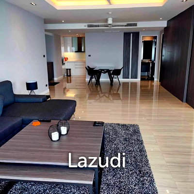 ขายคอนโด : คอนโดหรูริมทะเล 148 ตร.ม. ชั้น21 นาเกลือ พัทยา วิวทะเลเต็มๆ