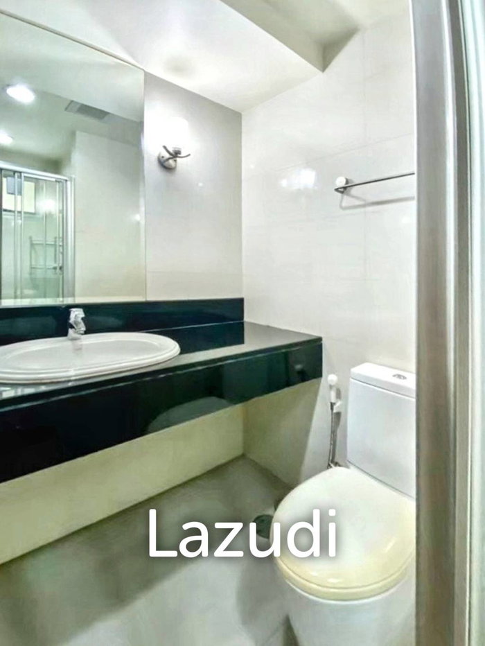 รูป 99.5 ตร.ม.  2 ห้องนอน  2 ห้องน้ำ คอนโดสำหรับ เช่าใน คลองเตย - รูปที่ 5/7