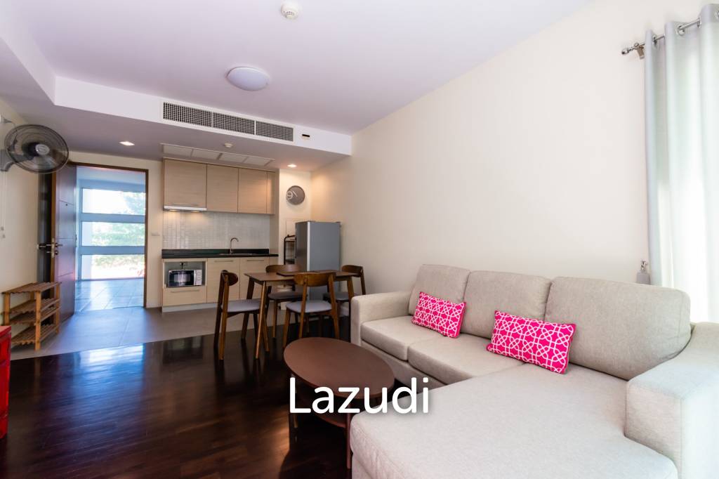 picture BAAN SAN DAO : 2 Bed Condo Beachfront in town center - 2/23