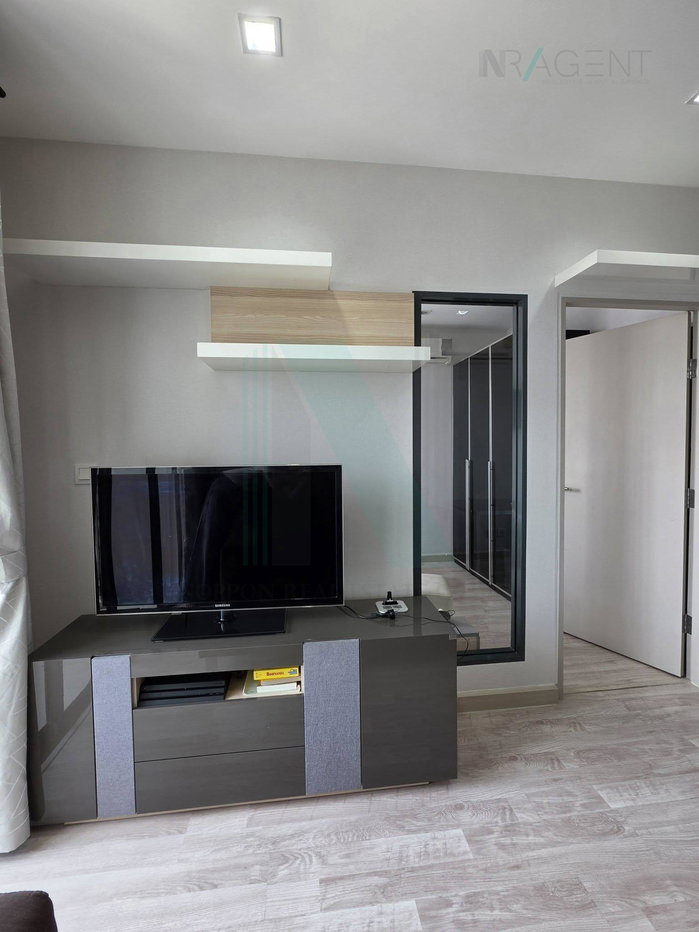 รูป 🚩 ขายคอนโด ไอดีโอ โมบิ สาทร อาคาร 1 ชั้น 17 1 ห้องนอน ขนาด 30 ตรม ใกล้ BTS กรุงธนบุรี - รูปที่ 3/8