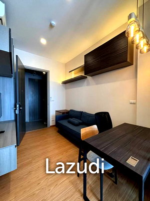 Condos for rent Soi Sukhumvit 71 : 1 Bed 1 Bath 26 SQ.M KnightsBridge Prime - Onnut
