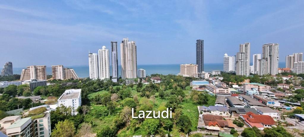 รูป 28.0 ตร.ม. สตูดิโอ 1 ห้องน้ำ คอนโดสำหรับ ขายใน นาเกลือ - รูปที่ 11/11