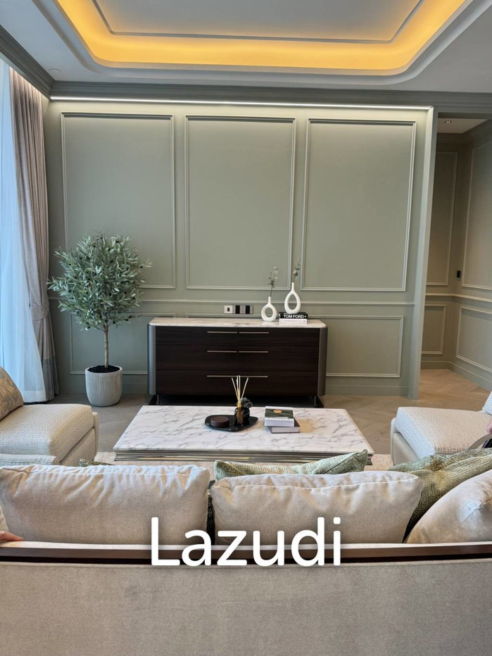 รูป 151.0 ตร.ม. 2 ห้องนอน 3 ห้องน้ำ คอนโดสำหรับ ขาย & เช่าใน ลุมพินี - รูปที่ 4/22