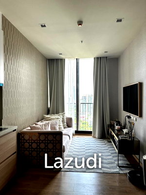 Condos for sale : 1 Bed 1 Bath 45 SQ.M Noble Around 33