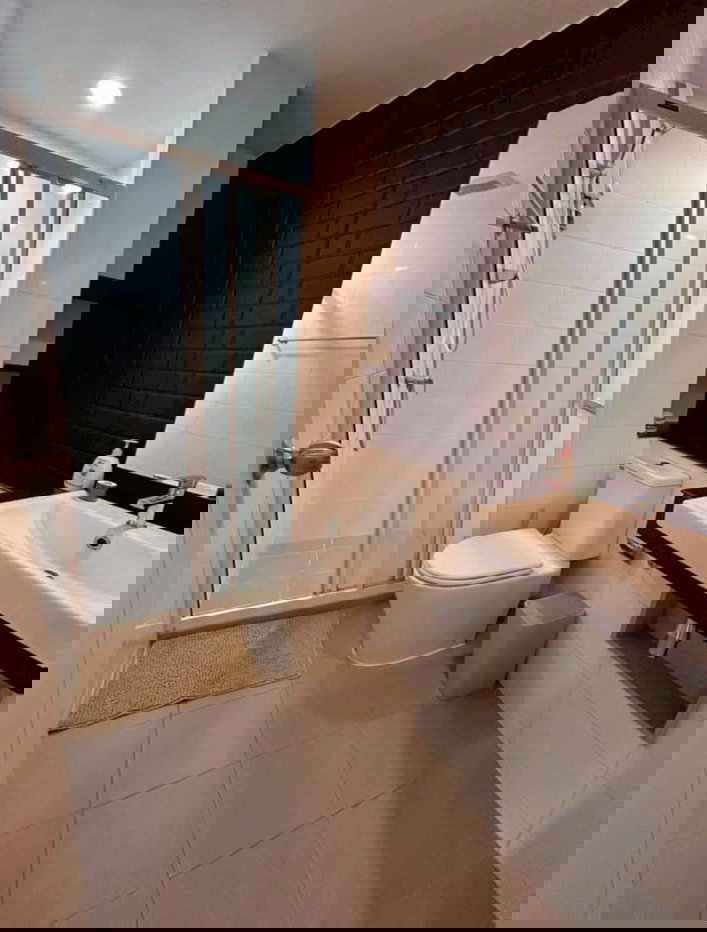 รูป 🏢ให้เช่า เอสเซ็นท์ วิลล์ คอนโด 2ห้องนอน ใน Central Festival. - รูปที่ 7/14